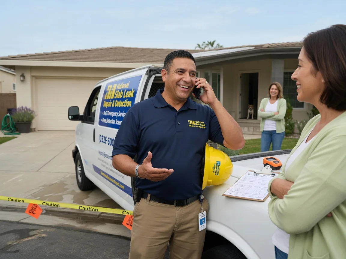 Slab Leak Detection Akron, MI FAQs