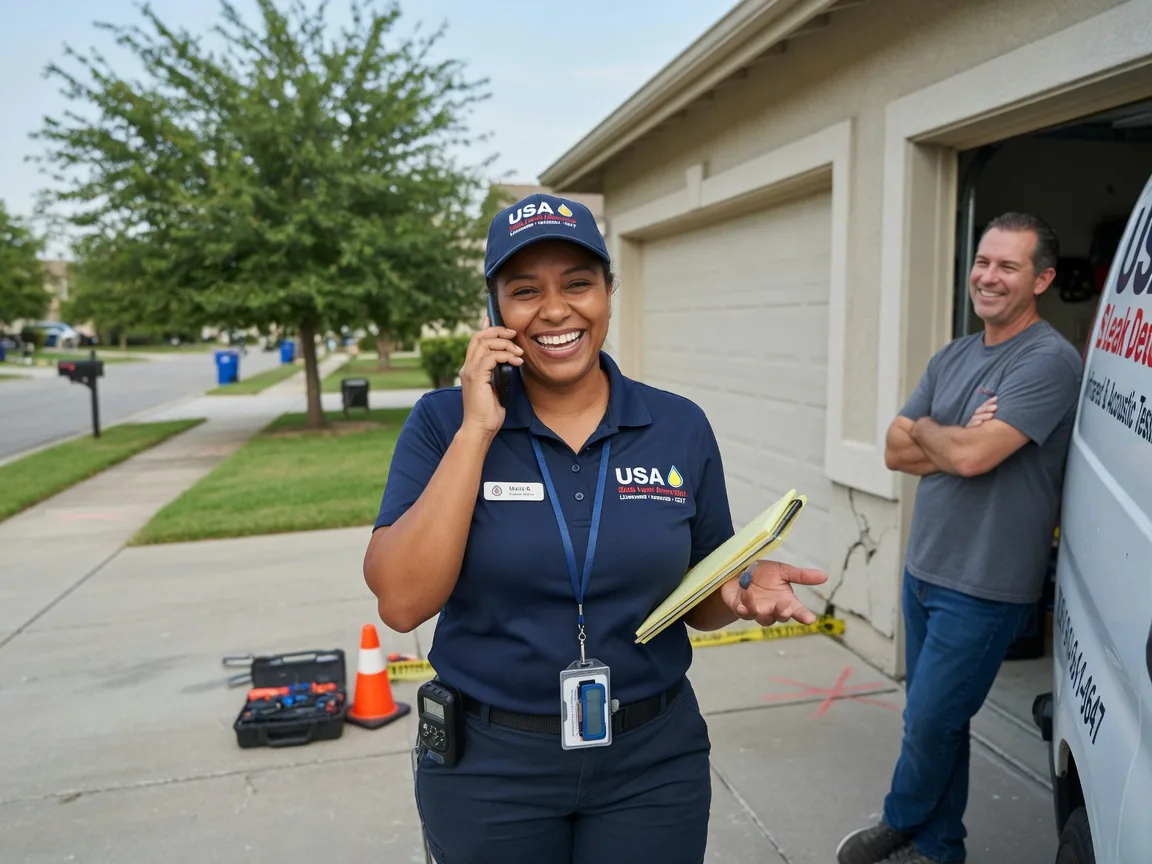Slab Leak Repair Akron, MI FAQs